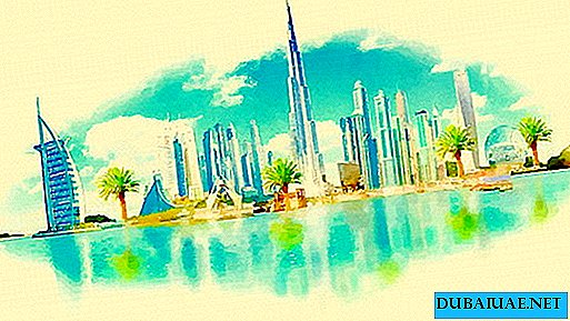 Festival da aguarela, Dubai, Emirados Árabes Unidos