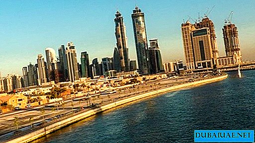 Dubai Canal Run, Dubaï, EAU