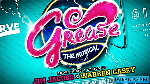 One of the greatest musicals of our time Grease arrives in Dubai