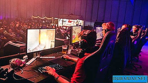 Insomnia Gaming Festival, Dubai, Egyesült Arab Emírségek