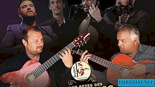 The legendary band "Gypsy Kings" will perform in Dubai