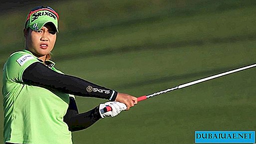 Omega Dubai Ladies Classic 2019 golfverseny, Dubai, Egyesült Arab Emírségek