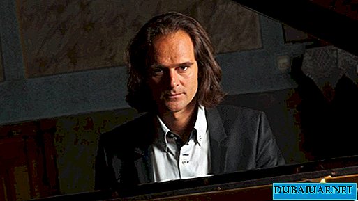 Ünlü piyanist Gergeli Bogani, Dubai'deki tek konseri verecek