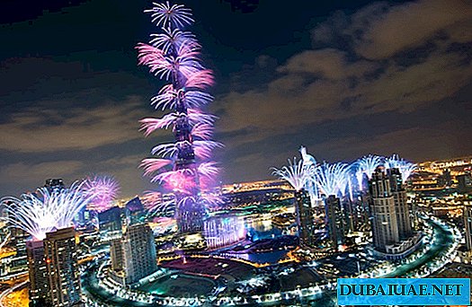 Lebih 700 orang akan membersihkan Dubai selepas Malam Tahun Baru