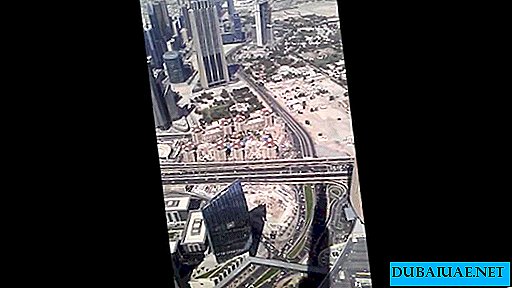 ดูไบ Burj khalifa