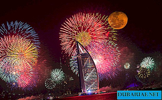 Dubaj uznany za najdroższe miasto z okazji Nowego Roku