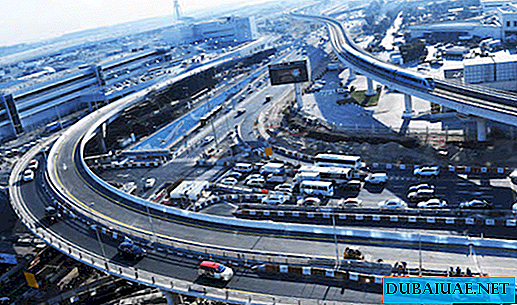 W Dubaju otwarto nowy most samochodowy