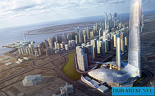 Дубай ще проектира нова грандиозна кула