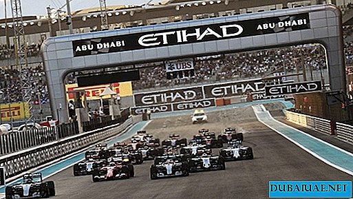 Finalen i Formel 1 2019 arrangeres i hovedstaden i UAE