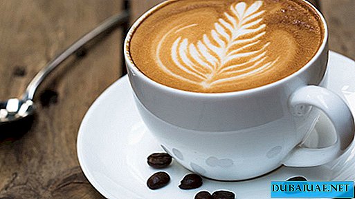 1 oktober-café in de VAE biedt gratis koffie aan