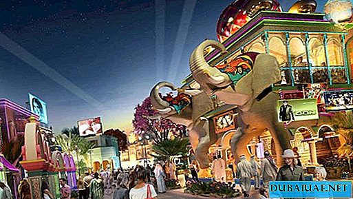 Dubai theme parks attracted 1.5 million visitors