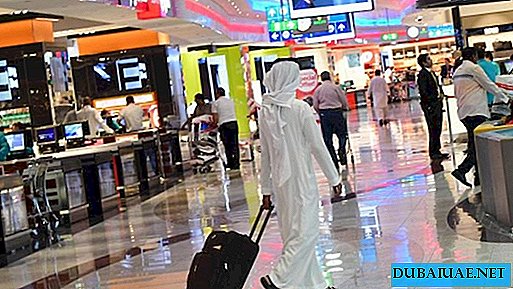 خدم مطار دبي 1.5 مليون روسي