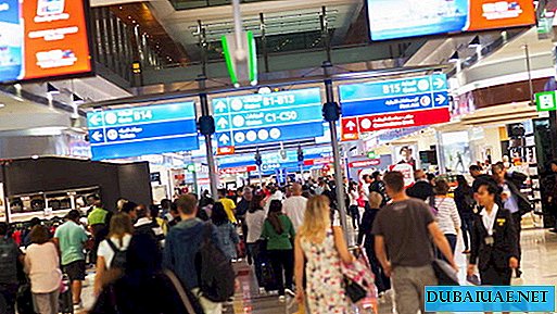 Nos aeroportos de Dubai, a liberação de passaportes levará apenas 10 segundos
