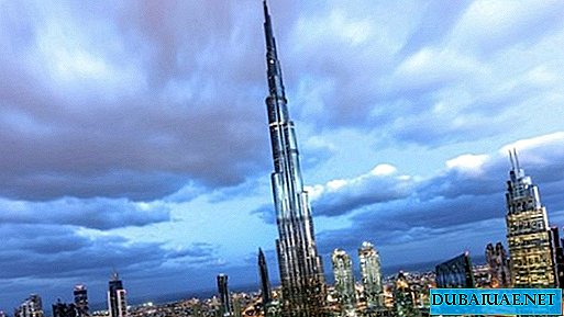 Dubai skyscraper entered the top 10 destinations for taxi drivers in the world