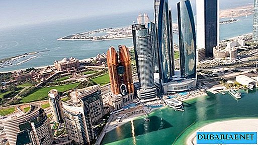 A capital dos Emirados Árabes Unidos recebeu mais de 10 milhões de turistas