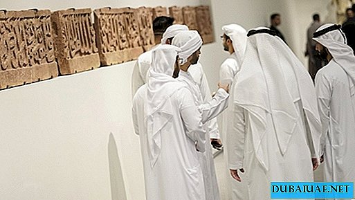 The Louvre Abu Dhabi received more than 10 thousand guests per day