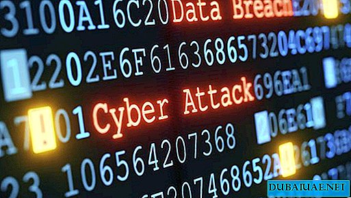 Aasta esimese 10 kuu jooksul AÜE-s avastati üle 600 küberrünnaku
