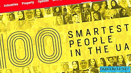 100 meest intelligente mensen in de VAE