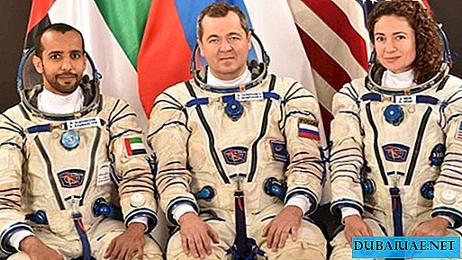 Noch 100 Tage bis zum Start des ersten Astronauten aus den VAE in den Orbit