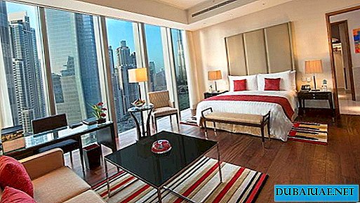 The number of hotel rooms in Dubai will grow to 132 thousand in 2019