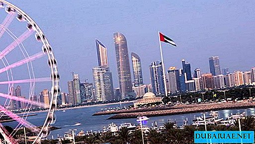 Russia and the CIS countries entered the top 15 by the number of tourists in Abu Dhabi