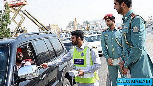 În Sharjah, 155 de mașini confiscate erau sub "arest la domiciliu"