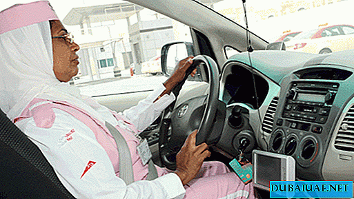 UAE taxi operator will hire 20 thousand women drivers