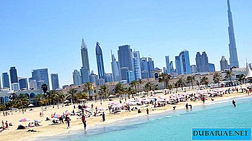 In 2016 zijn 29 mensen verdronken op de stranden van Dubai