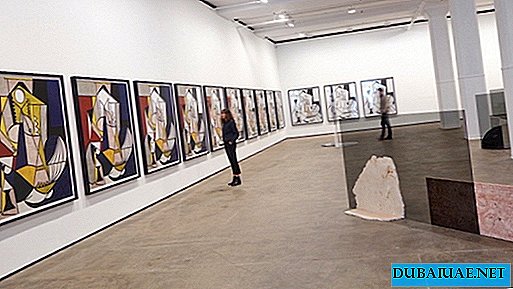 Abu Dhabi Art 2016: más brillante que la pintura