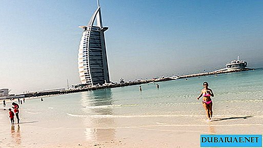 في عام 2017 ، تضاعف تدفق السياح الروس إلى الإمارات العربية المتحدة