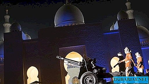Ramadan bermula pada Mei 2017 di Emiriah Arab Bersatu
