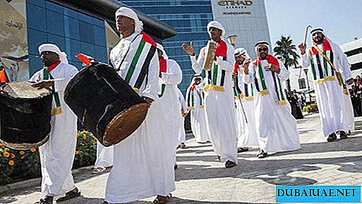UAE annoncerer feriekalender for 2018