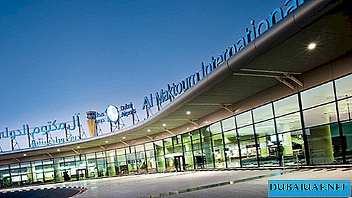 Novo aeroporto de Dubai informa sobre os resultados de 2018
