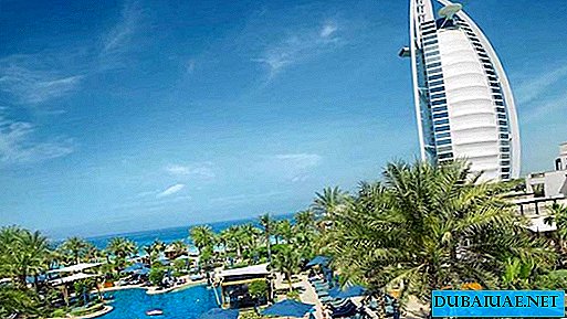 V prvním čtvrtletí roku 2018 navštívilo Dubaj více než 4 miliony turistů