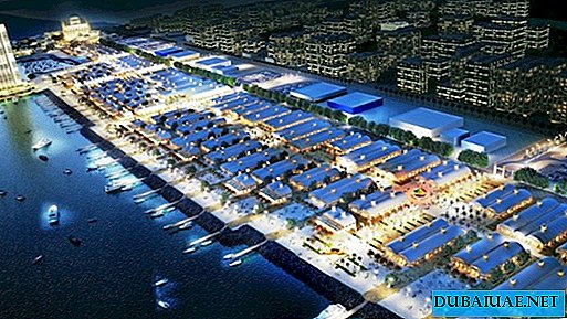 שוק הלילה הענק באיי דירה בדובאי ייפתח בסוף 2018