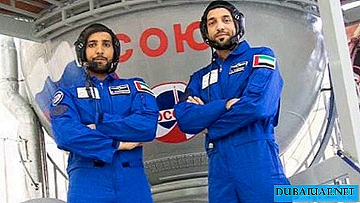 Die russische Besatzung mit dem Astronauten aus den VAE wird im Herbst 2019 zur ISS aufbrechen