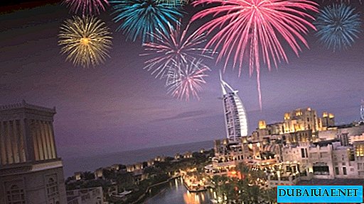 Komplet Dubai Salgskalender for 2019