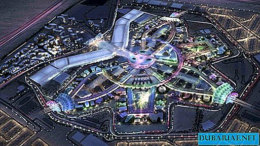 Dubai will expand roads in connection with Expo 2020