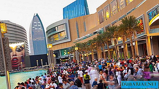 Dubai's population will double by 2027