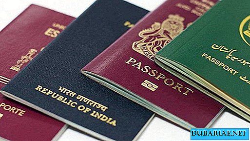 À Dubaï, a révélé 25 mille violateurs du régime des visas