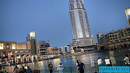 Turistický tok Rusů do Dubaje vzrostl v roce 2018 o 28%