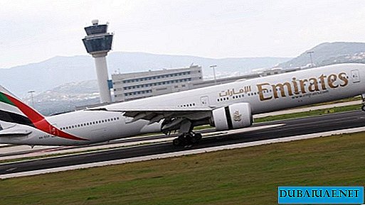 In Dubai, 3 passengers were hospitalized flights from Dubai