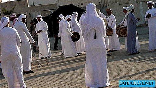 La population d'Abou Dhabi atteint 3 millions de personnes