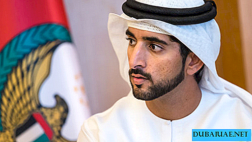 Prince of Dubai startet 30-Tage-Fitnessmarathon