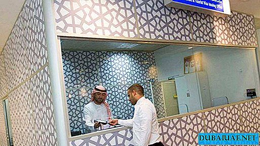 Turistvisum på Abu Dhabi flygplats utfärdas nu på 30 minuter