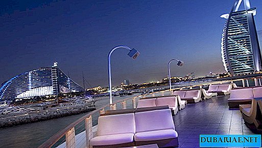 The famous Dubai nightclub 360 ° closes forever