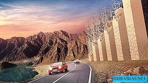 Bridges and stops in Dubai will be made using 3D printing
