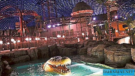 Amusement parks in Dubai will receive 45 million visitors in 2021