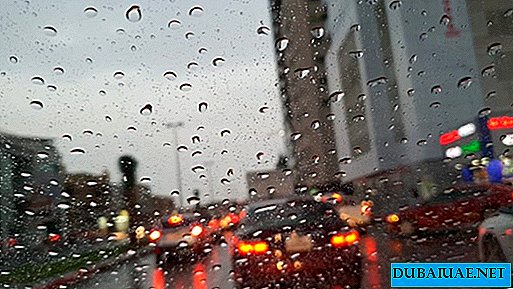 Emiraten verwachten 5 dagen regen