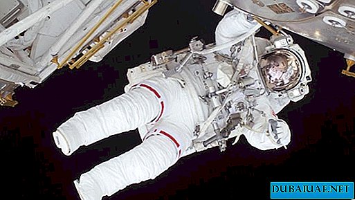 The first emirate astronaut will be sent to the ISS on April 5, 2019